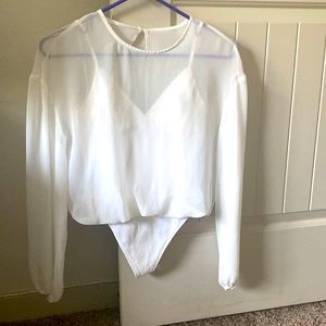 Wilfred body suit! Never worn but no tags! Size XS.